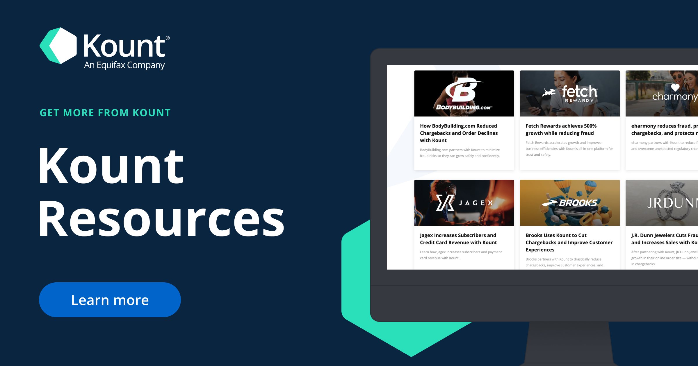 Resources Educational Assets Insights About Kount